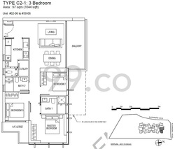 Alex Residences (D3), Apartment #198692702